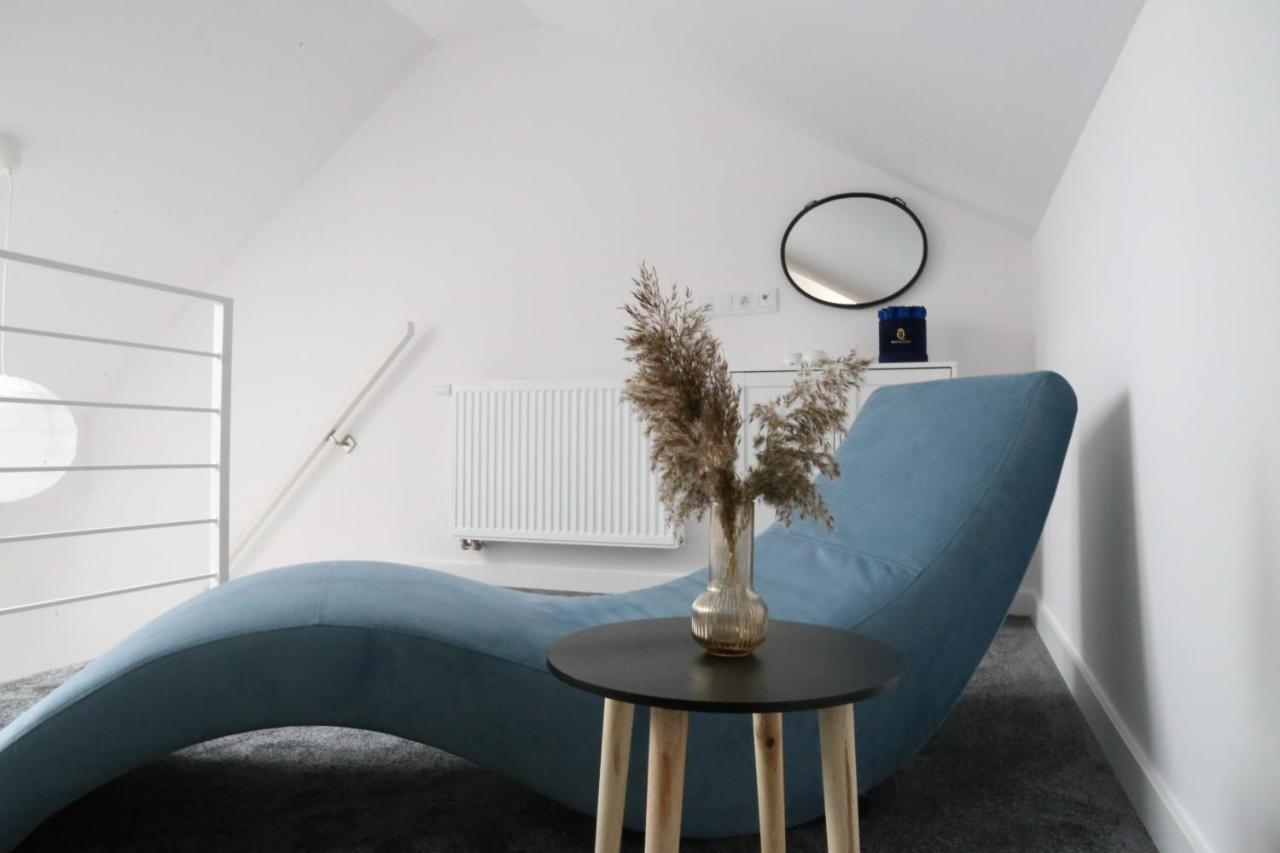 Komfortowe Mieszkanie Z Antresola I Tarasem Barczewo Extérieur photo